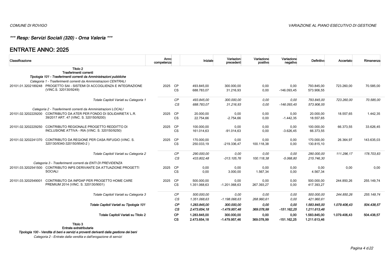Pagina 4 del documento