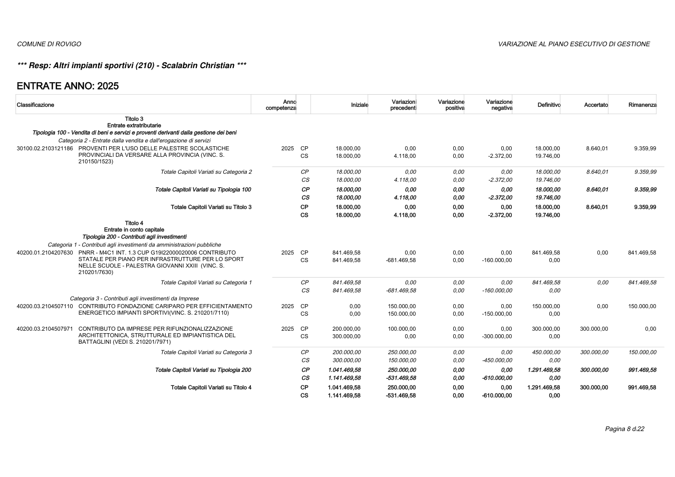 Pagina 8 del documento