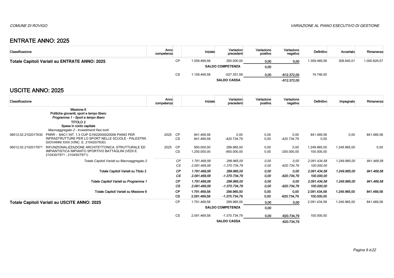 Pagina 9 del documento