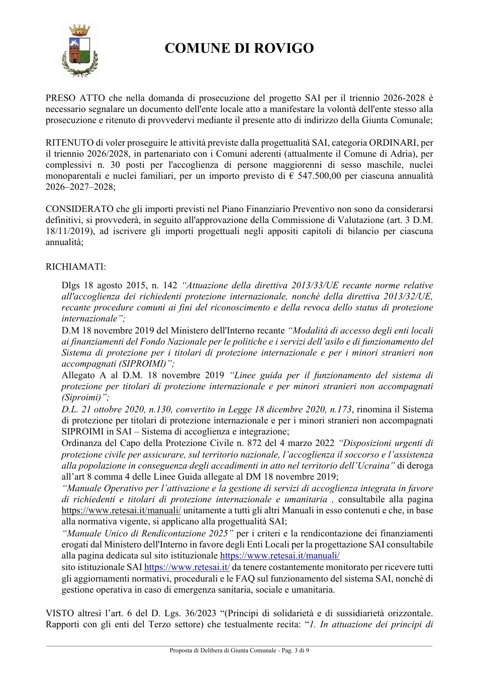 Pagina 3 del documento