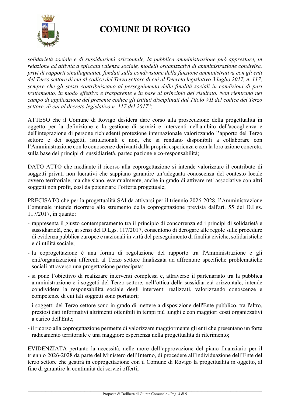 Pagina 4 del documento