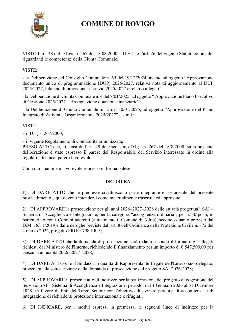 Pagina 6 del documento