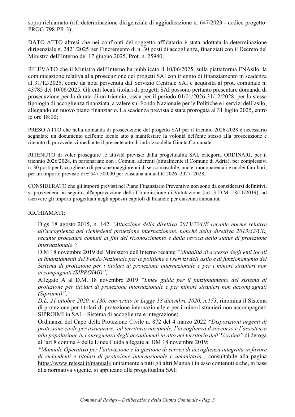 Pagina 3 del documento