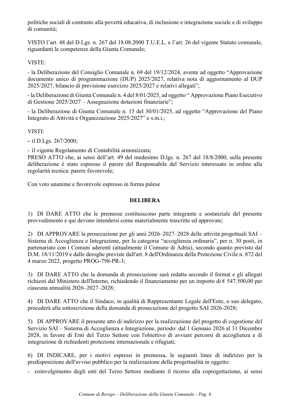 Pagina 6 del documento