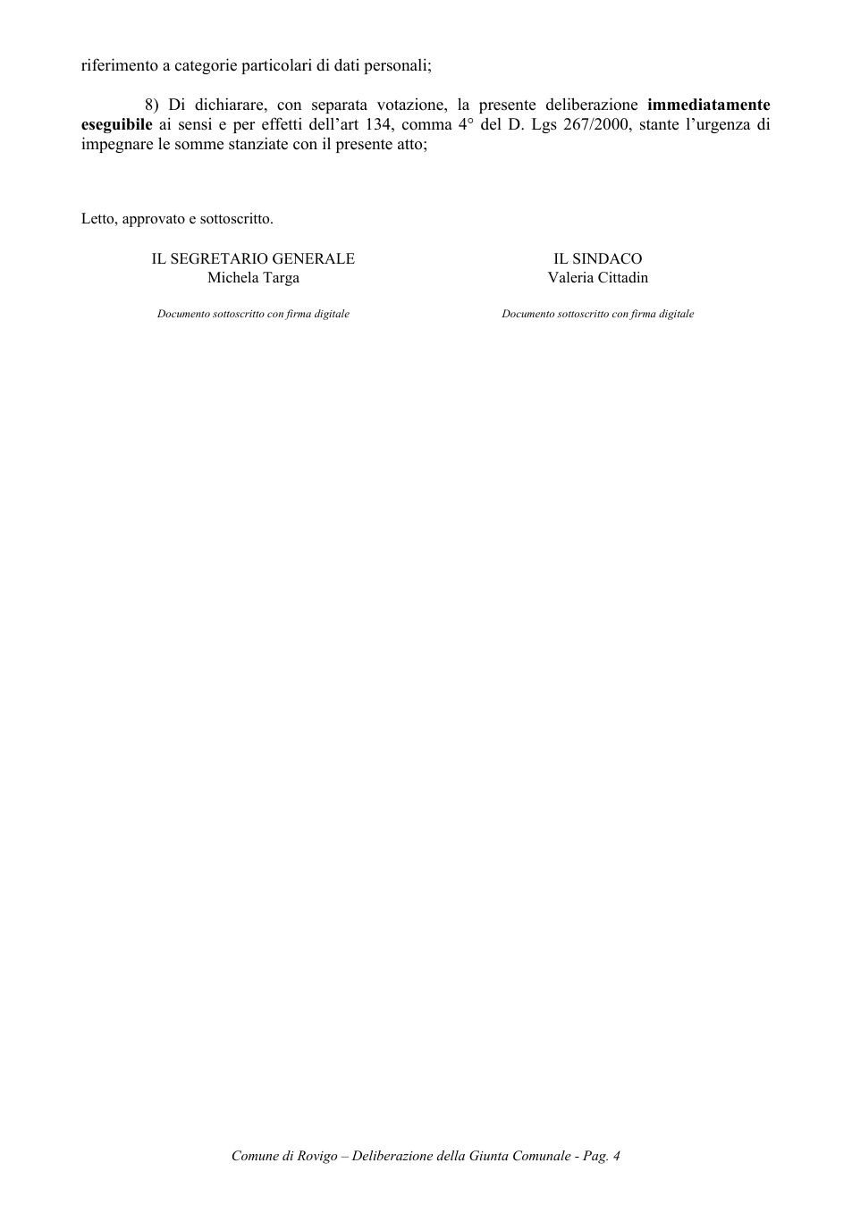 Pagina 4 del documento
