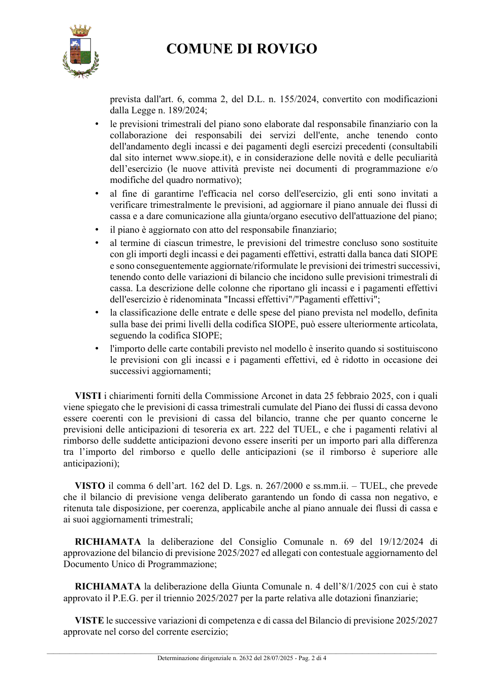 Pagina 2 del documento