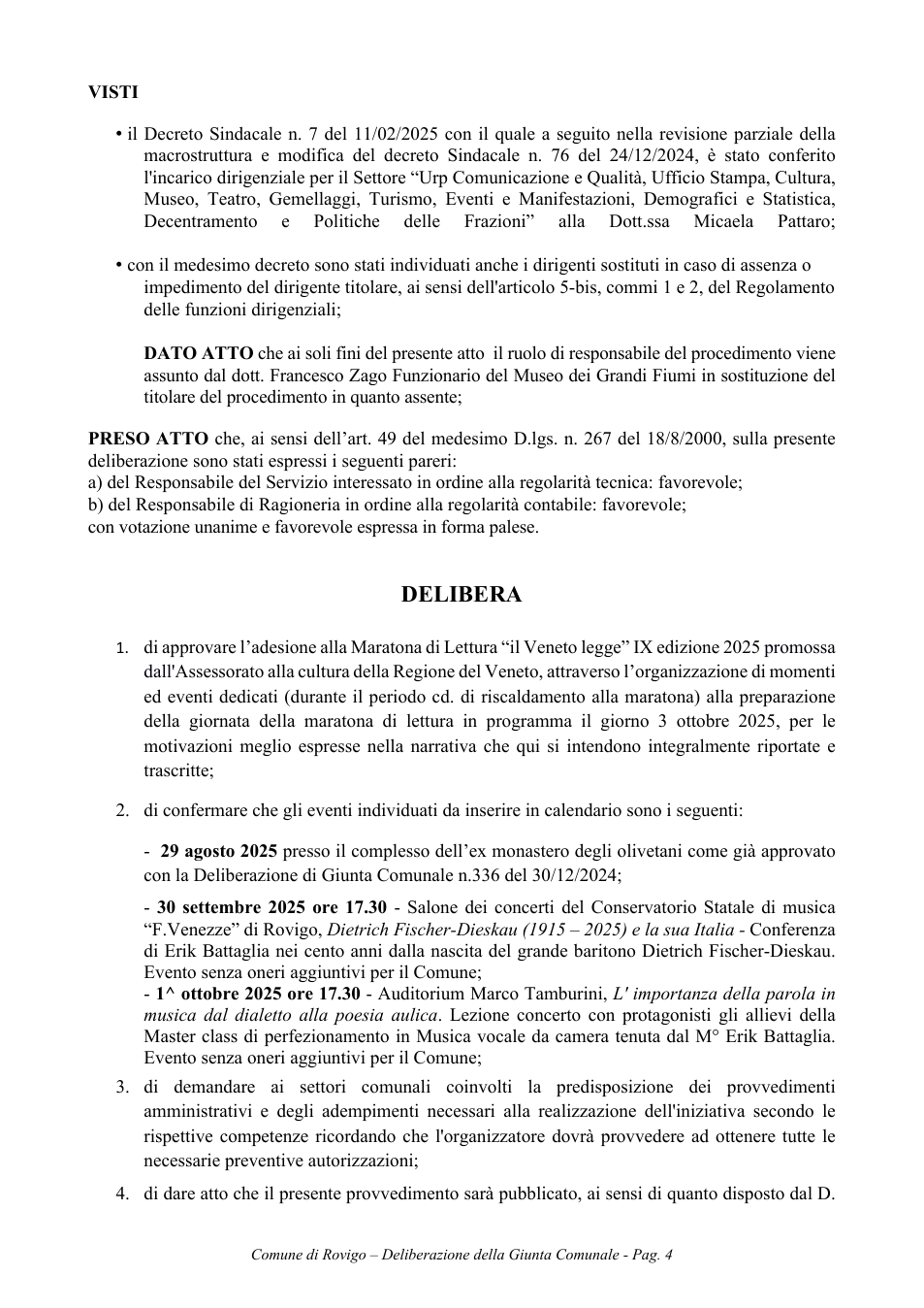 Pagina 4 del documento