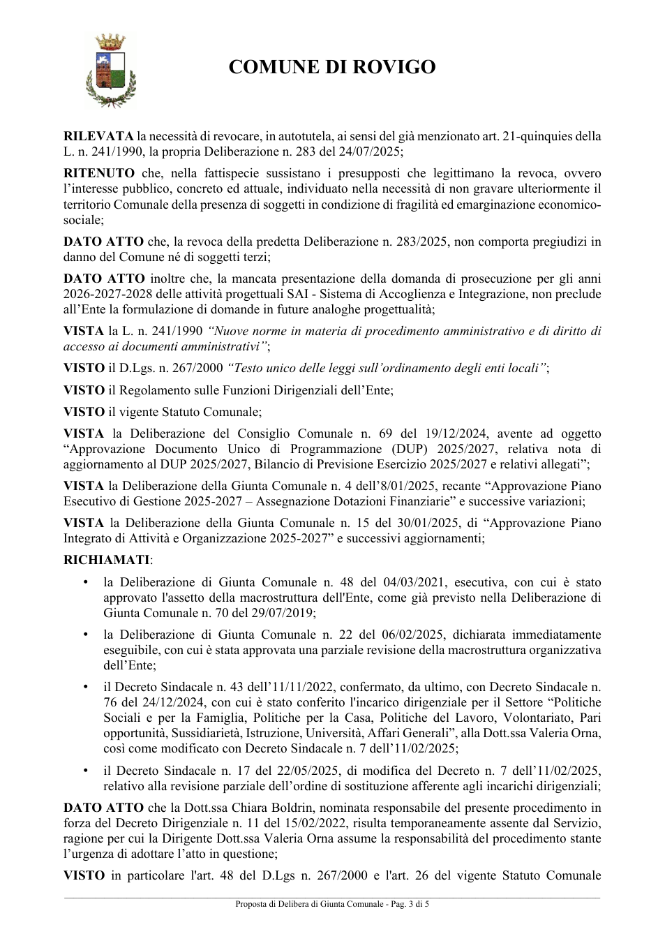 Pagina 3 del documento