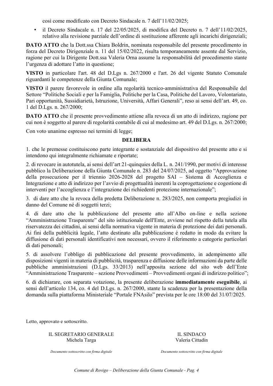 Pagina 4 del documento