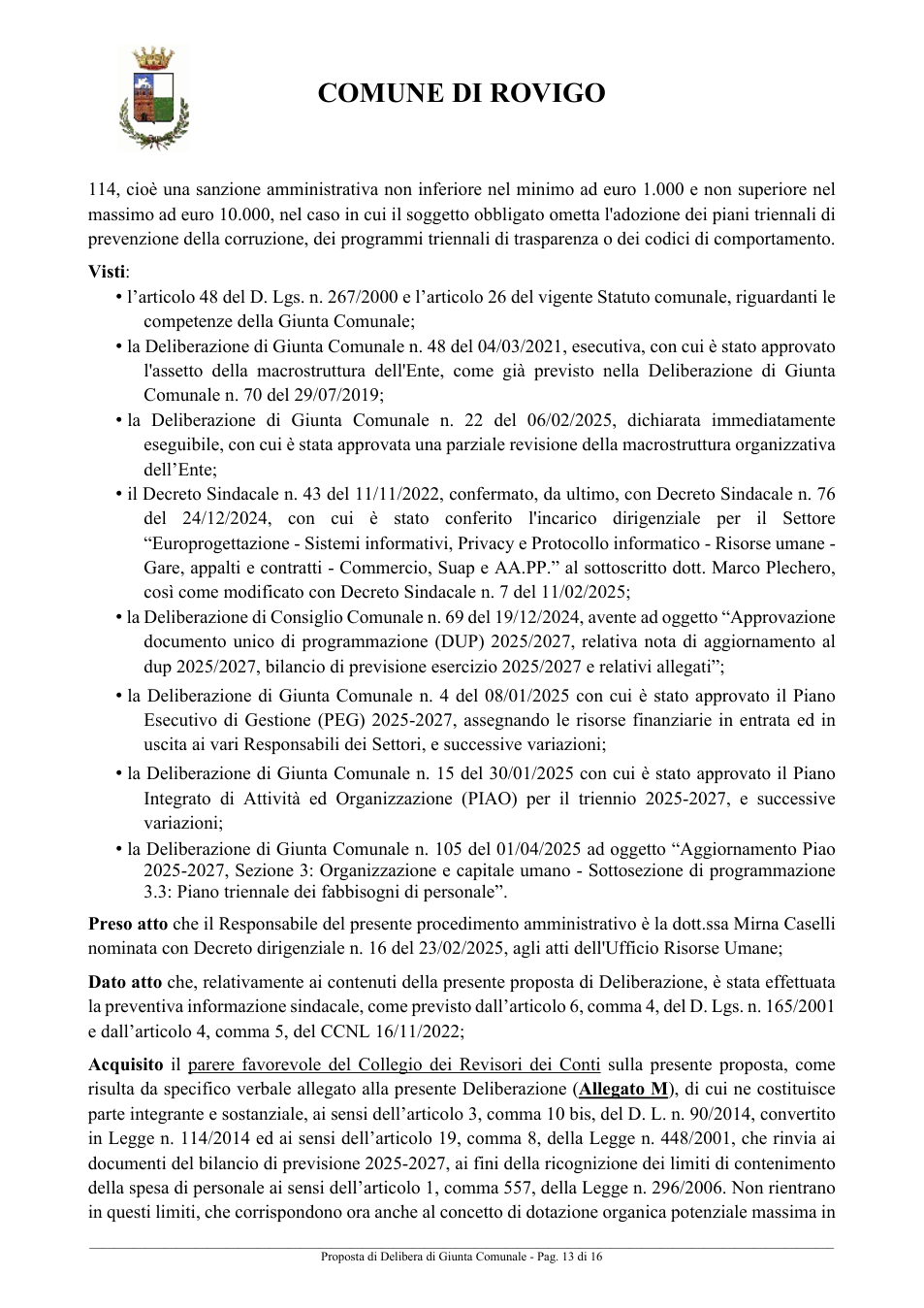 Pagina 13 del documento