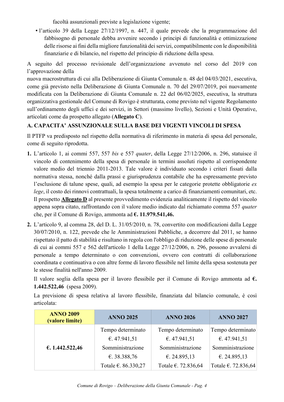 Pagina 4 del documento