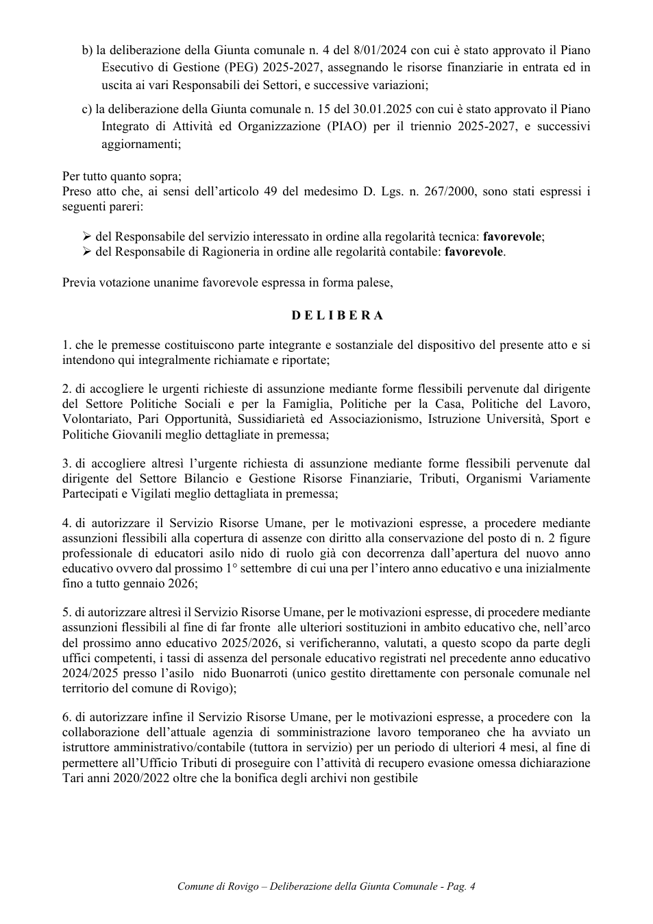 Pagina 4 del documento