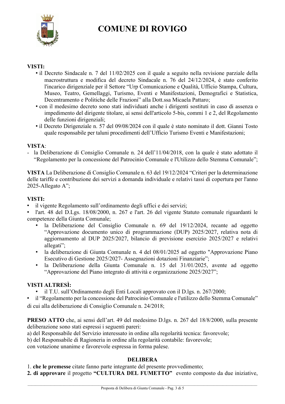 Pagina 3 del documento