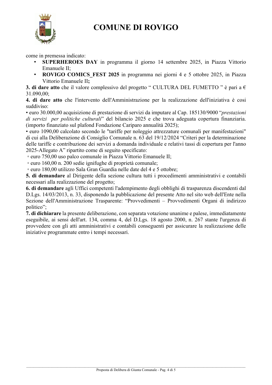 Pagina 4 del documento