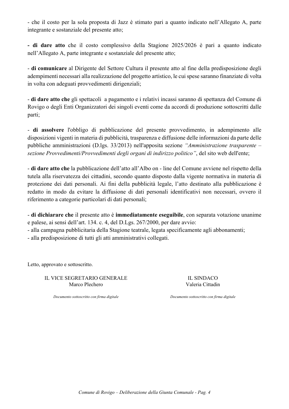 Pagina 4 del documento