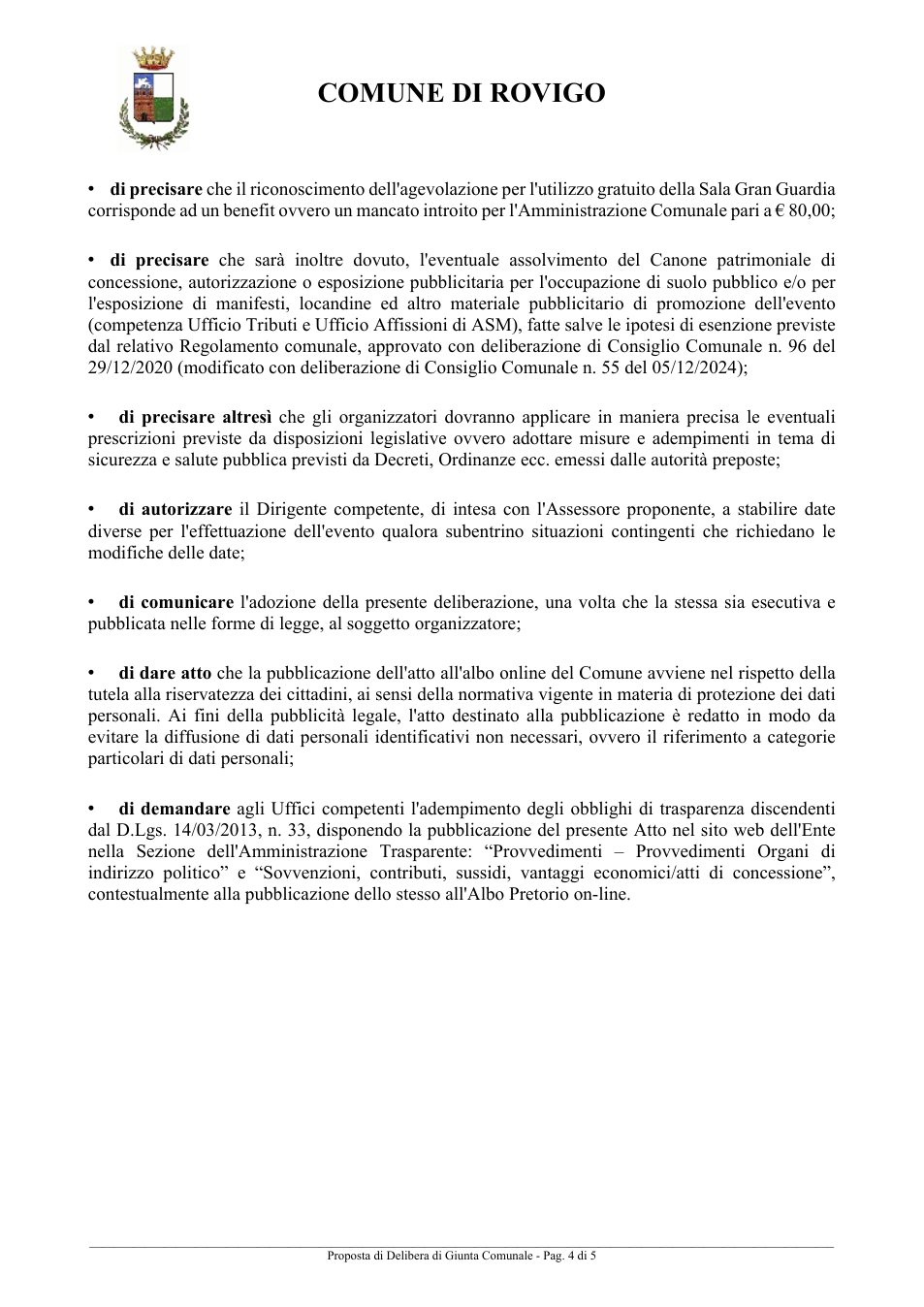 Pagina 4 del documento
