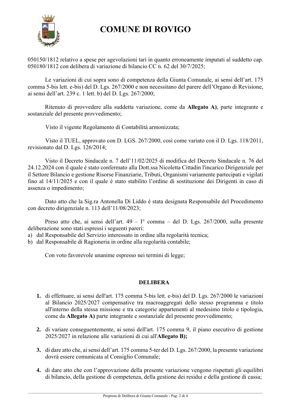 Pagina 2 del documento