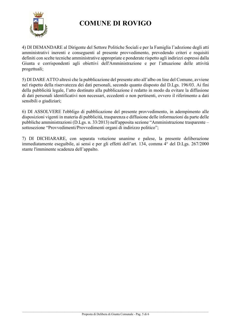 Pagina 5 del documento