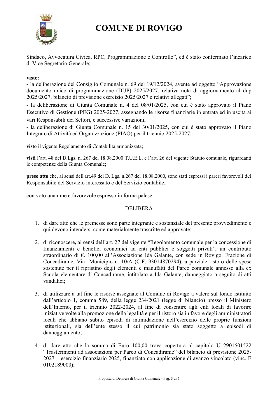 Pagina 3 del documento