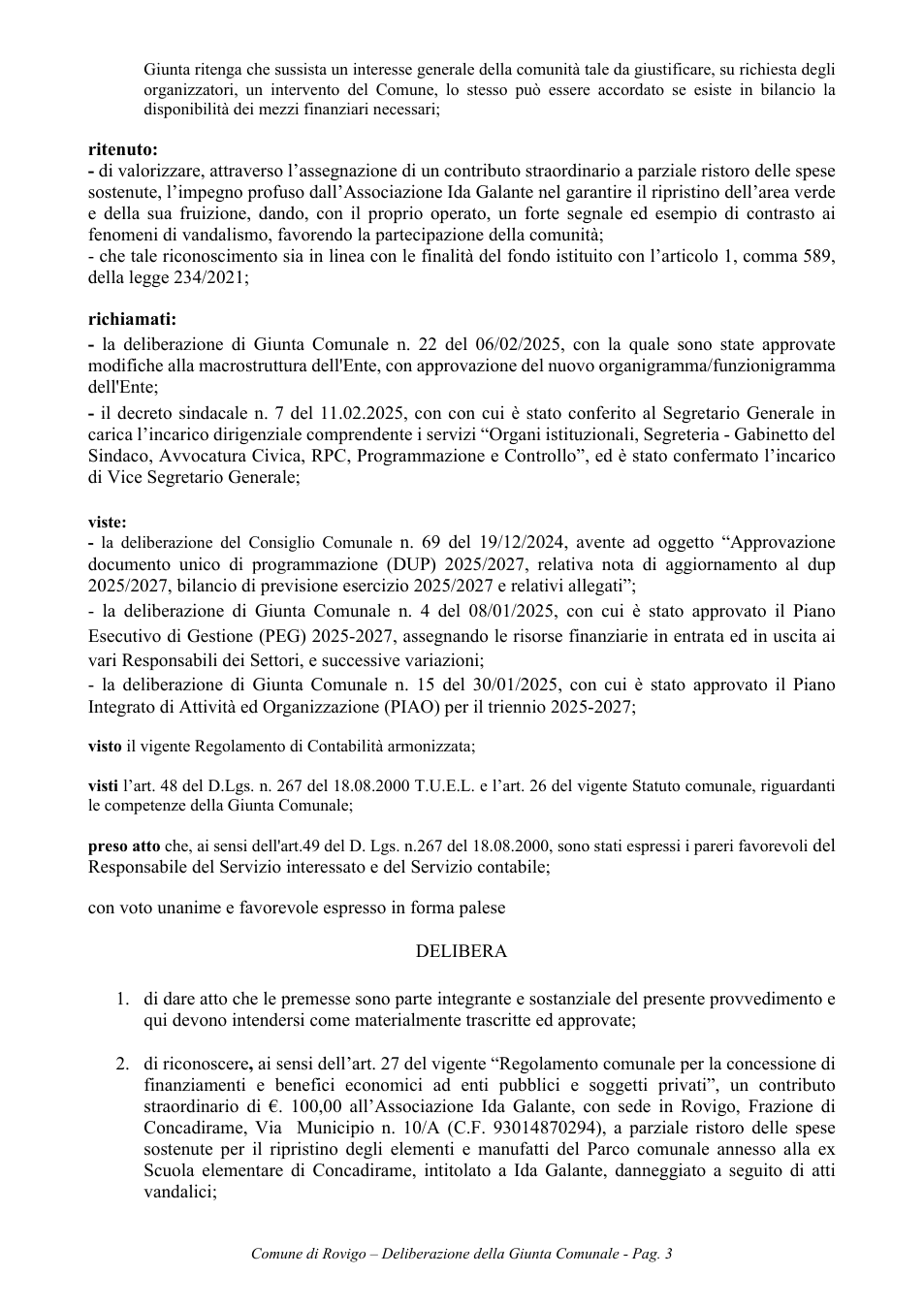 Pagina 3 del documento