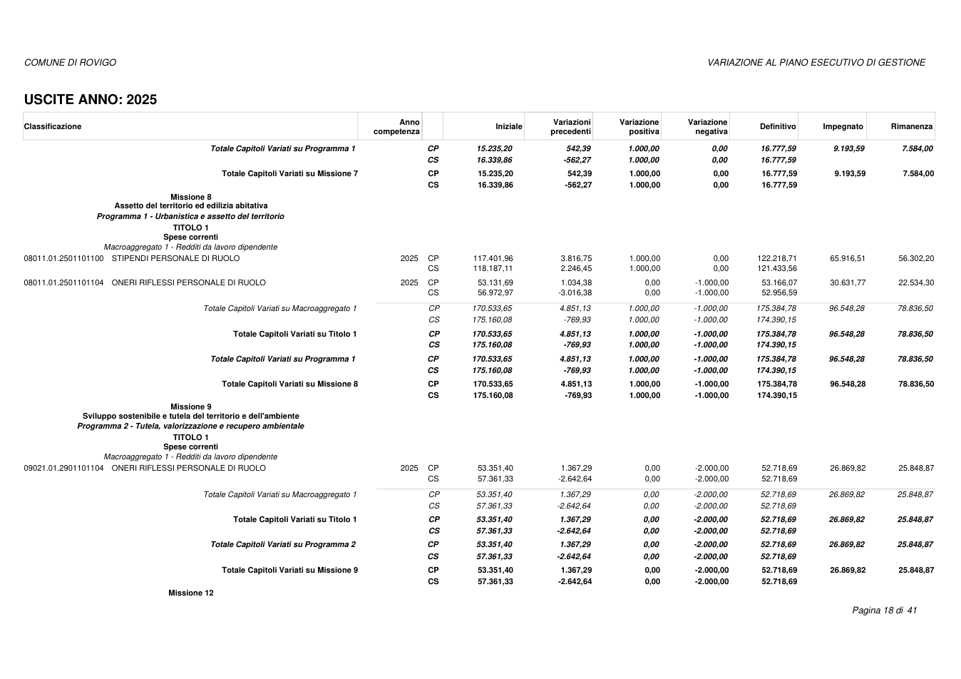 Pagina 18 del documento