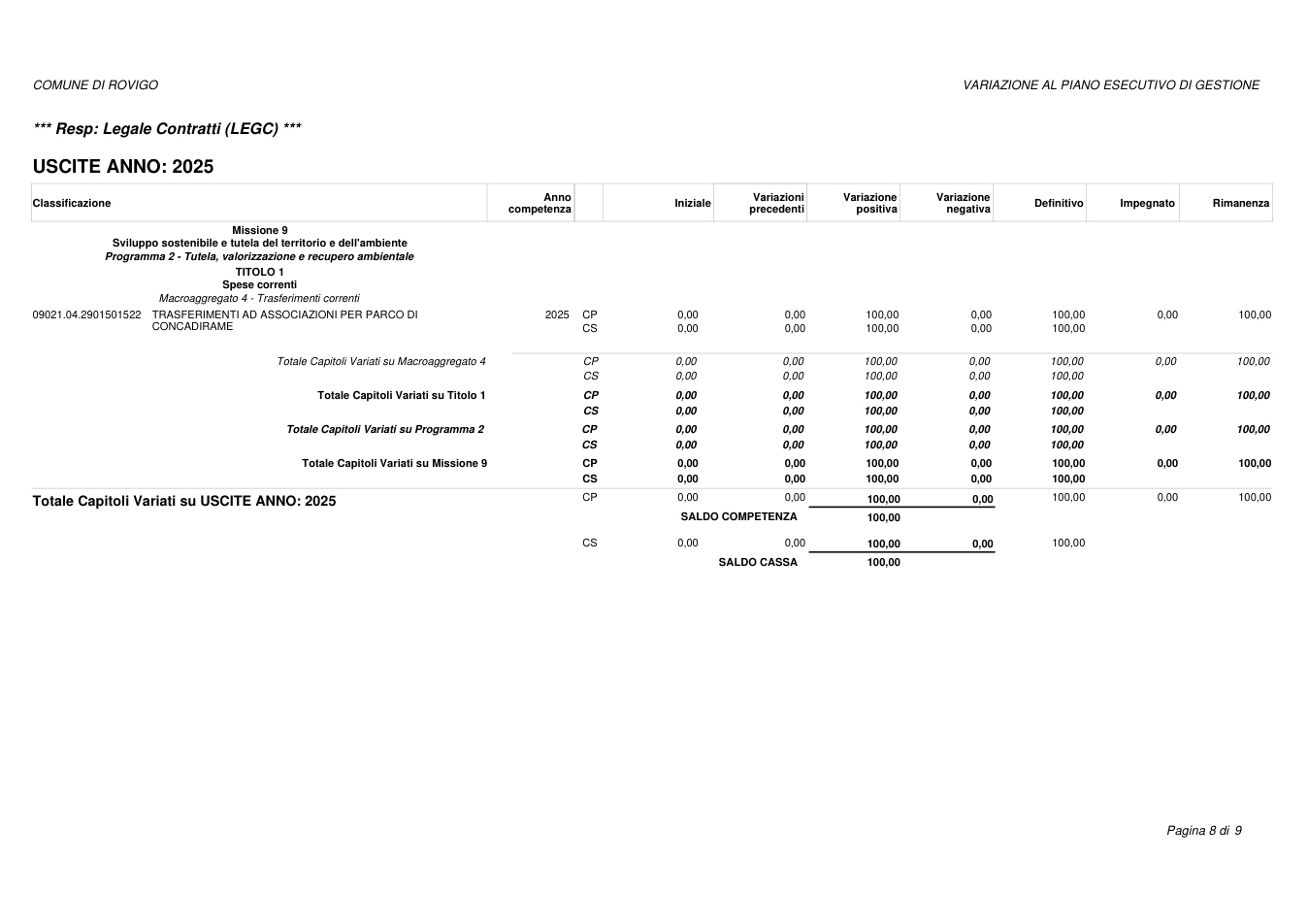 Pagina 8 del documento