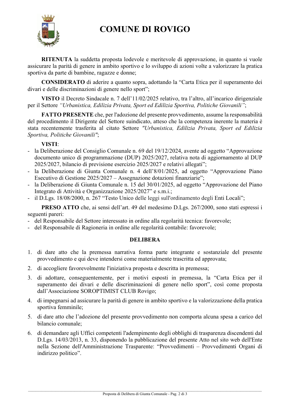 Pagina 2 del documento