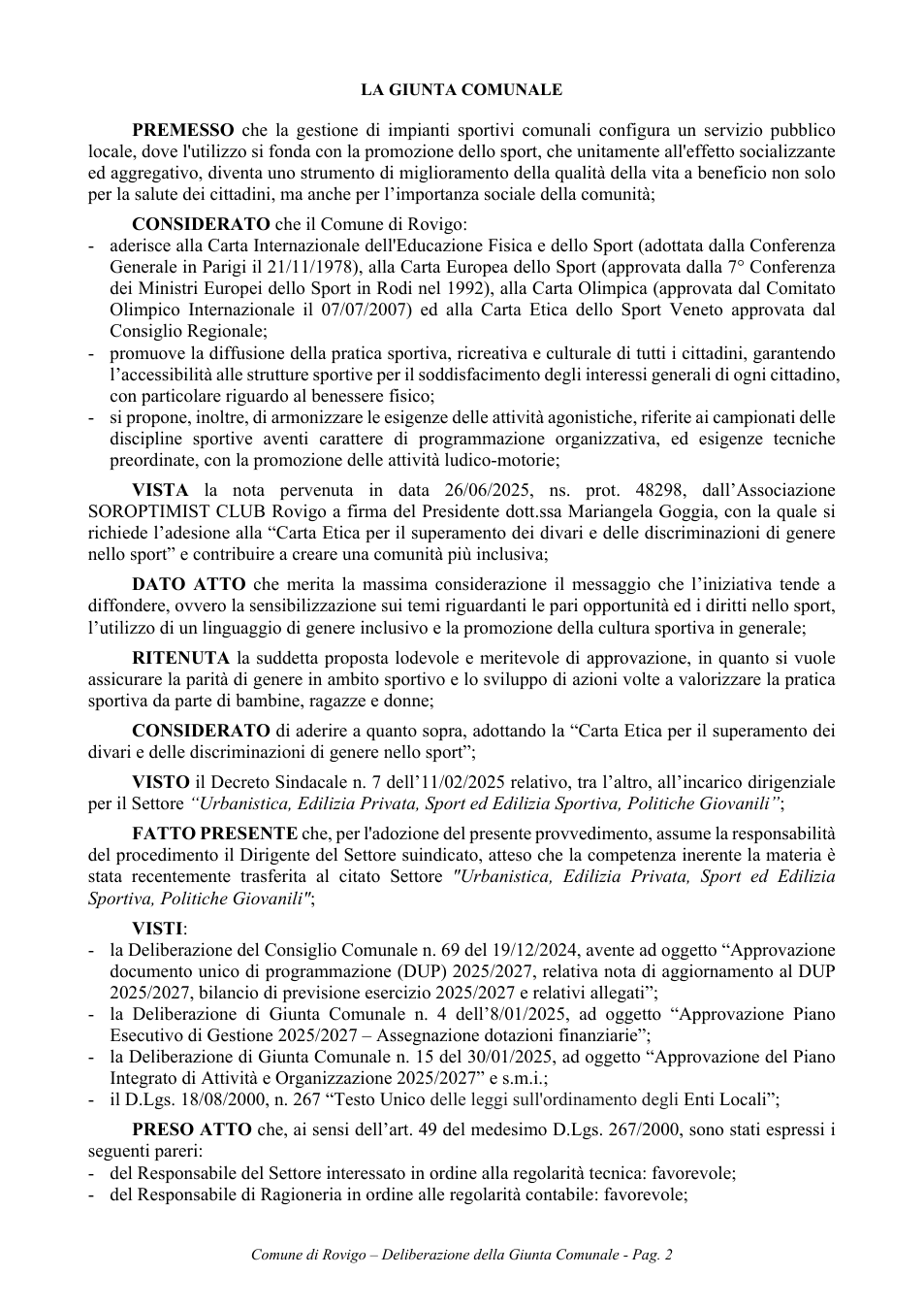 Pagina 2 del documento