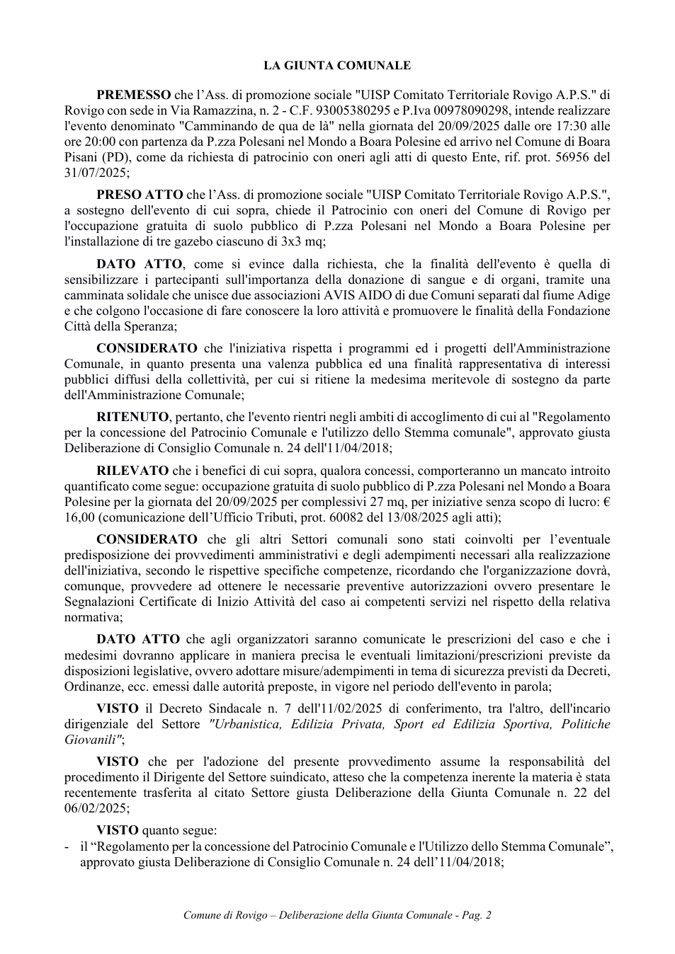 Pagina 2 del documento