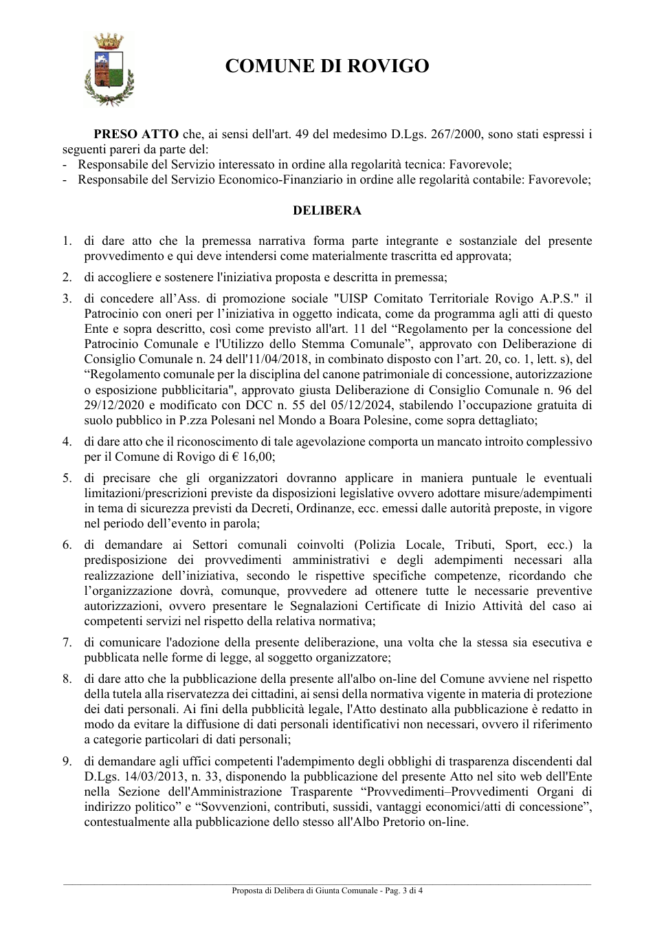 Pagina 3 del documento