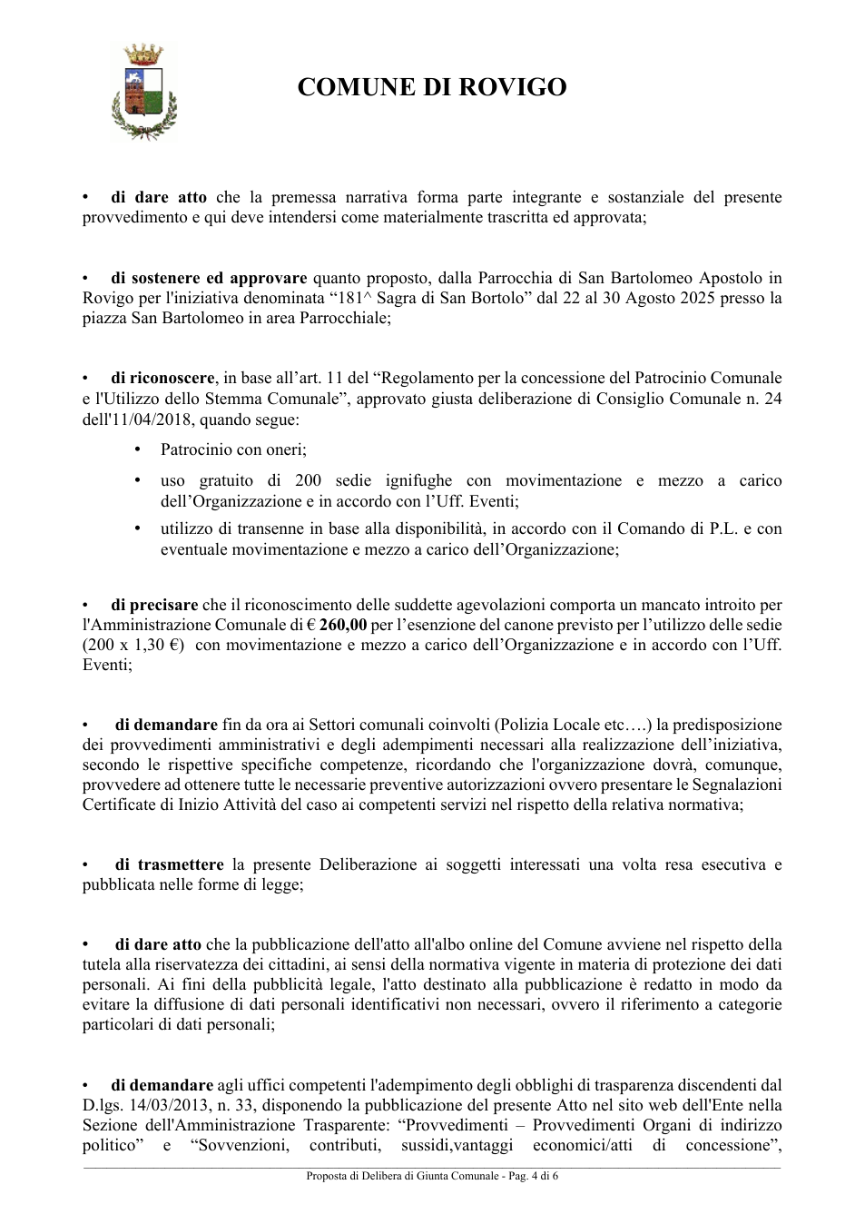 Pagina 4 del documento