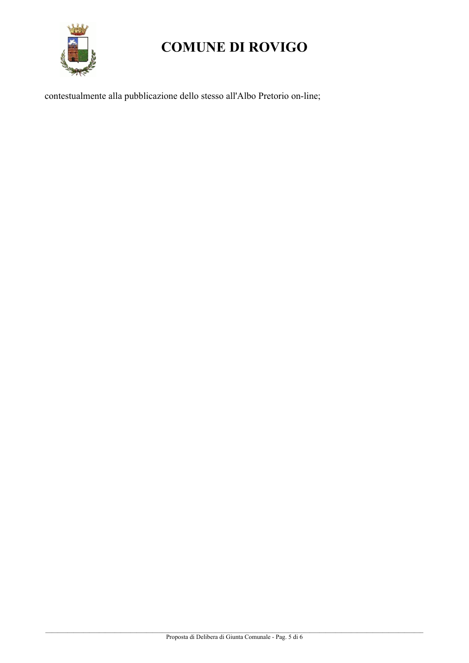 Pagina 5 del documento