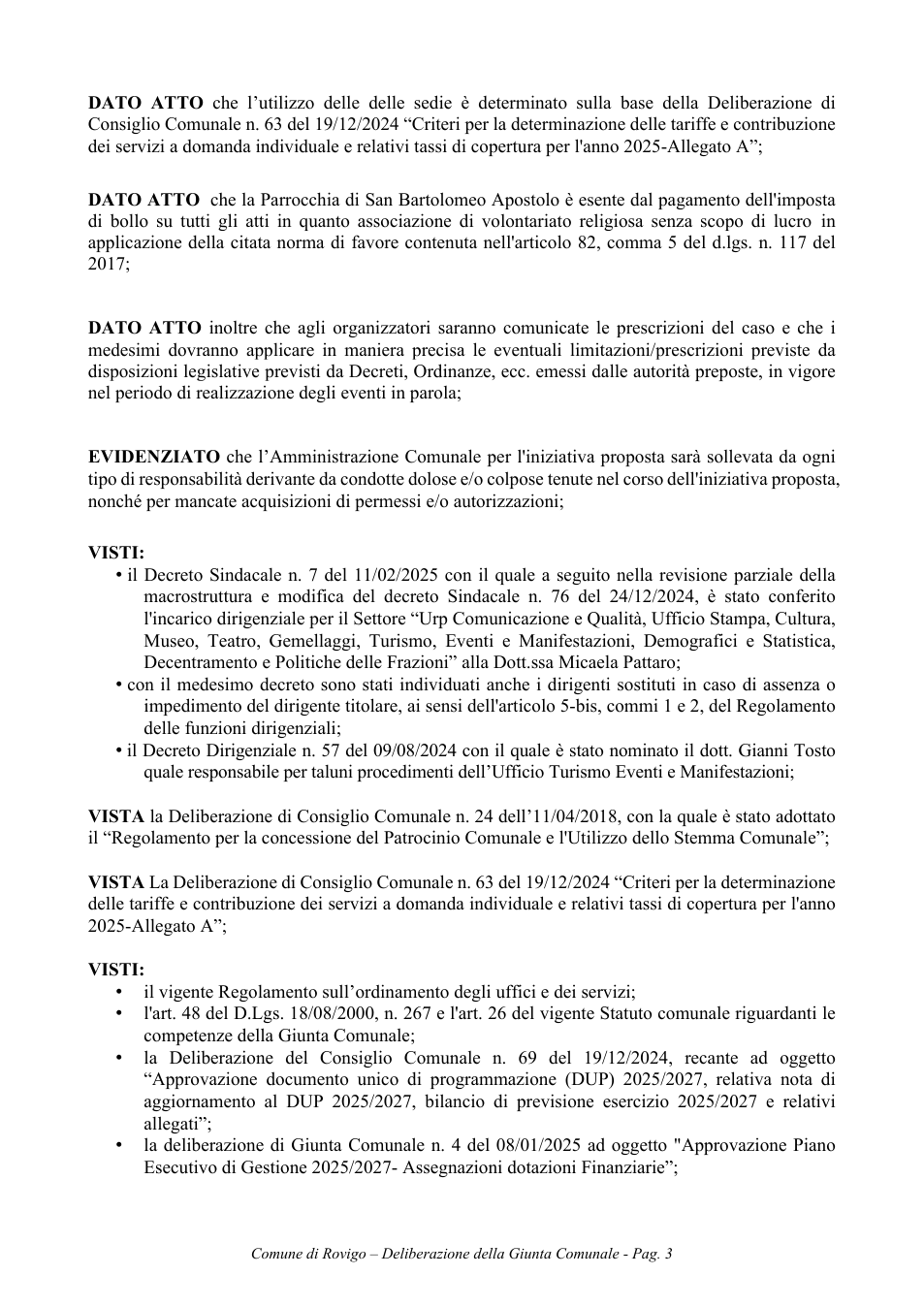 Pagina 3 del documento
