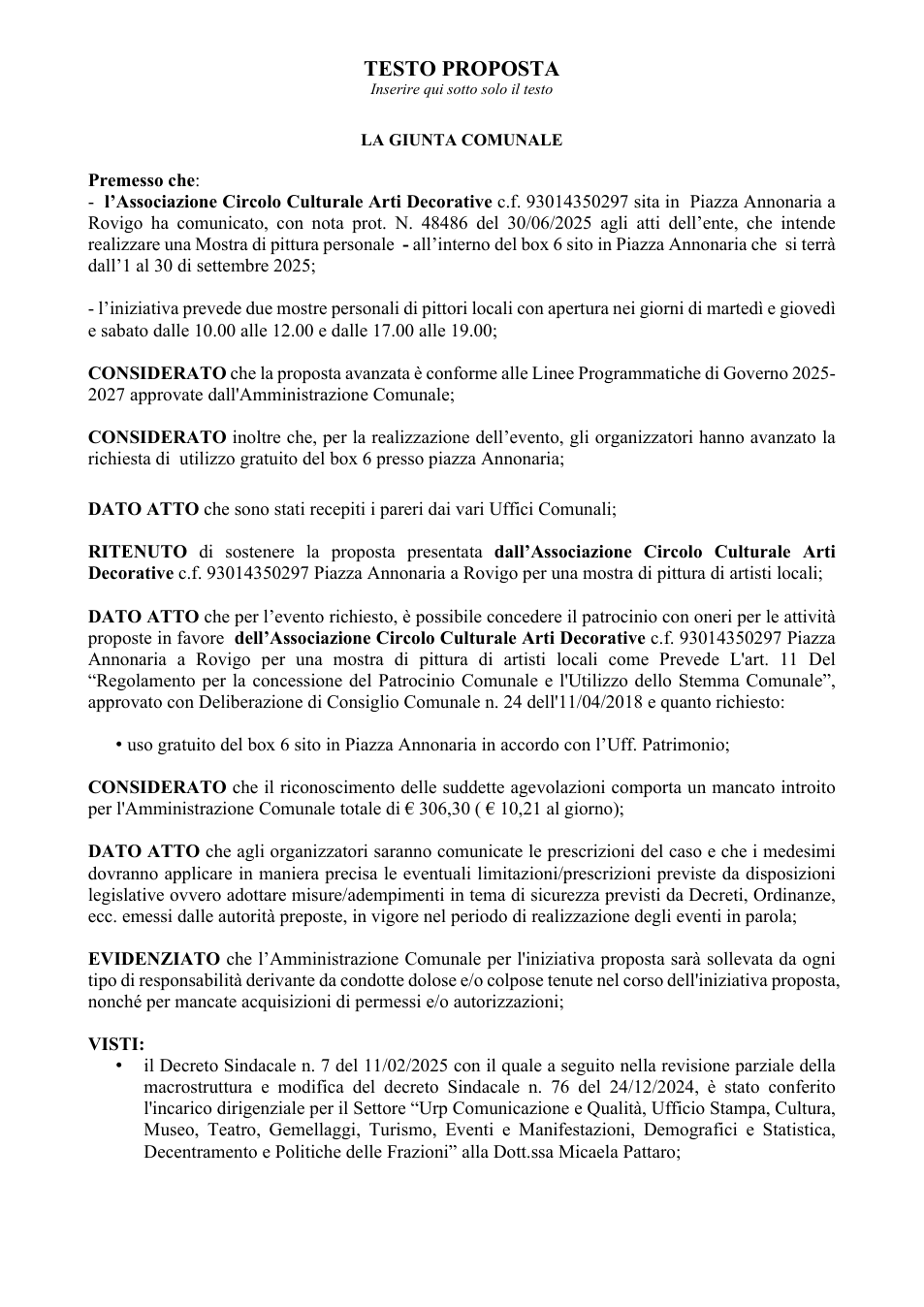 Pagina 2 del documento