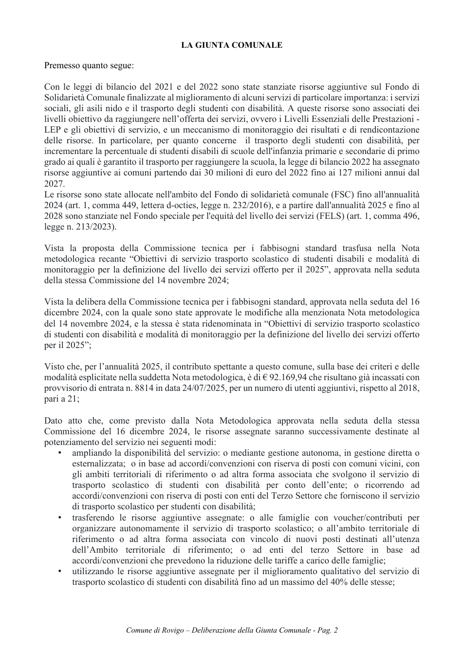 Pagina 2 del documento