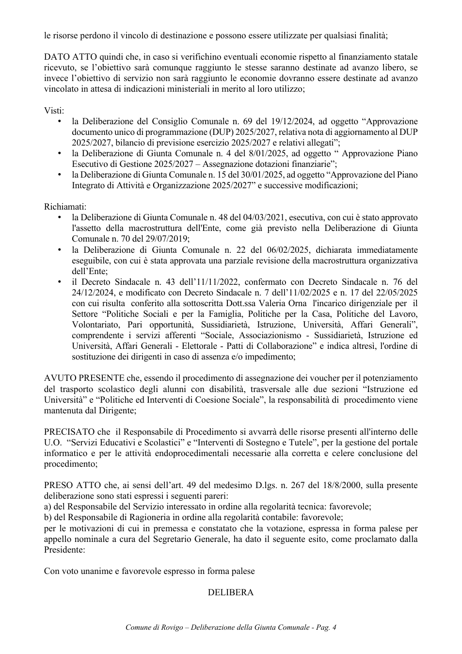 Pagina 4 del documento