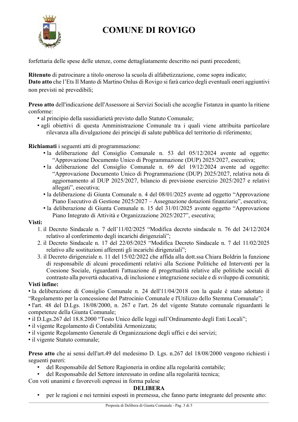 Pagina 3 del documento