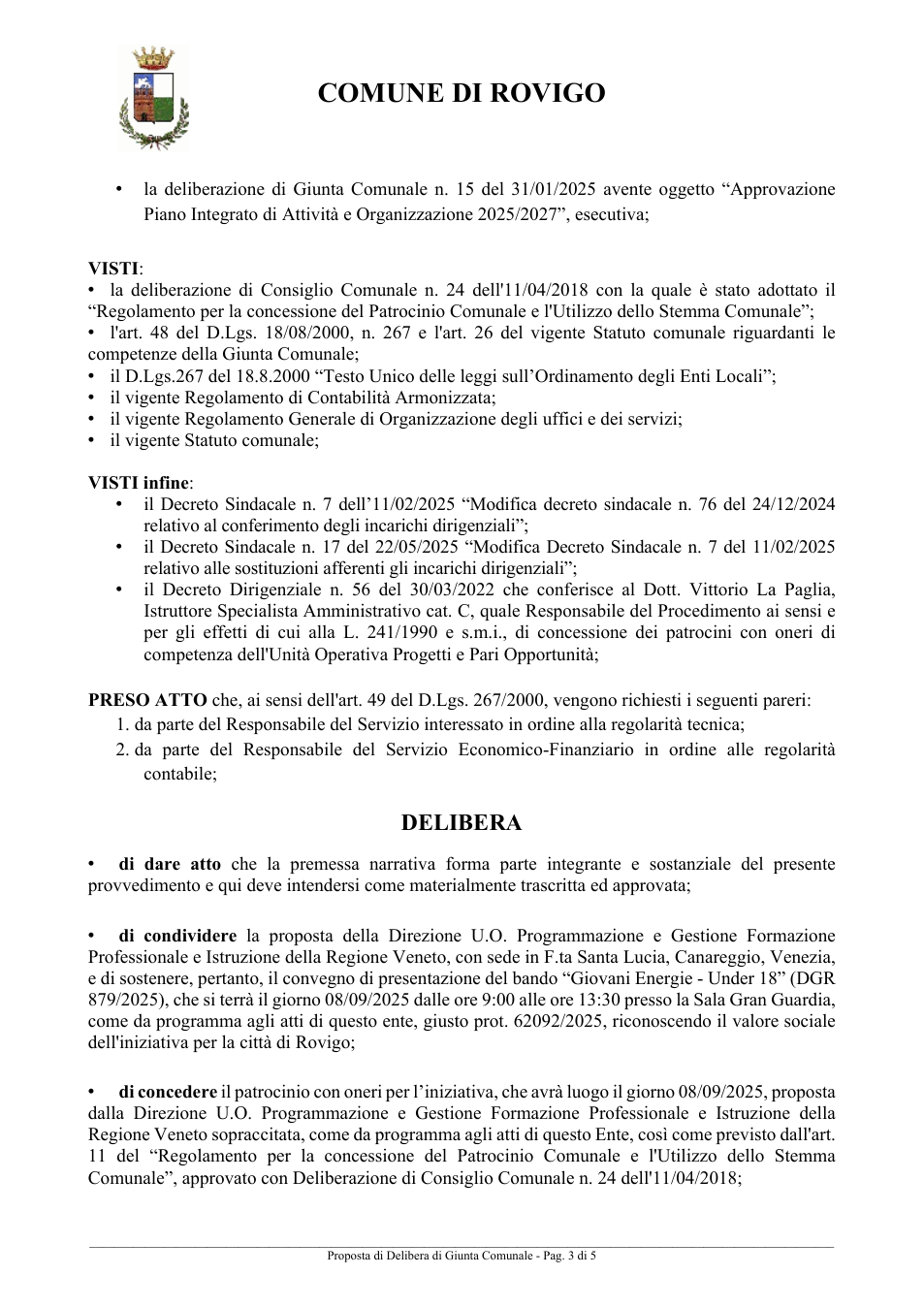 Pagina 3 del documento