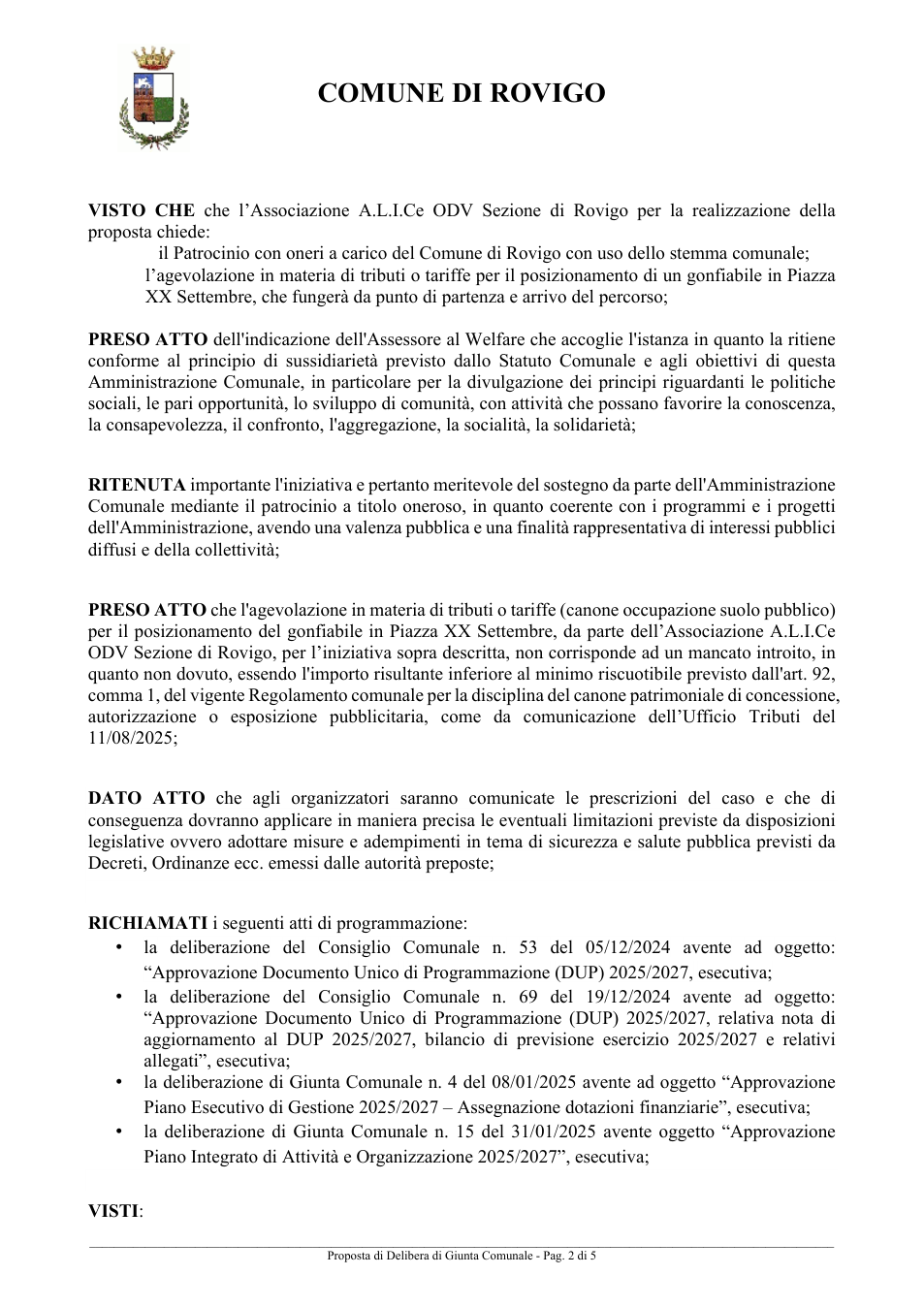 Pagina 2 del documento