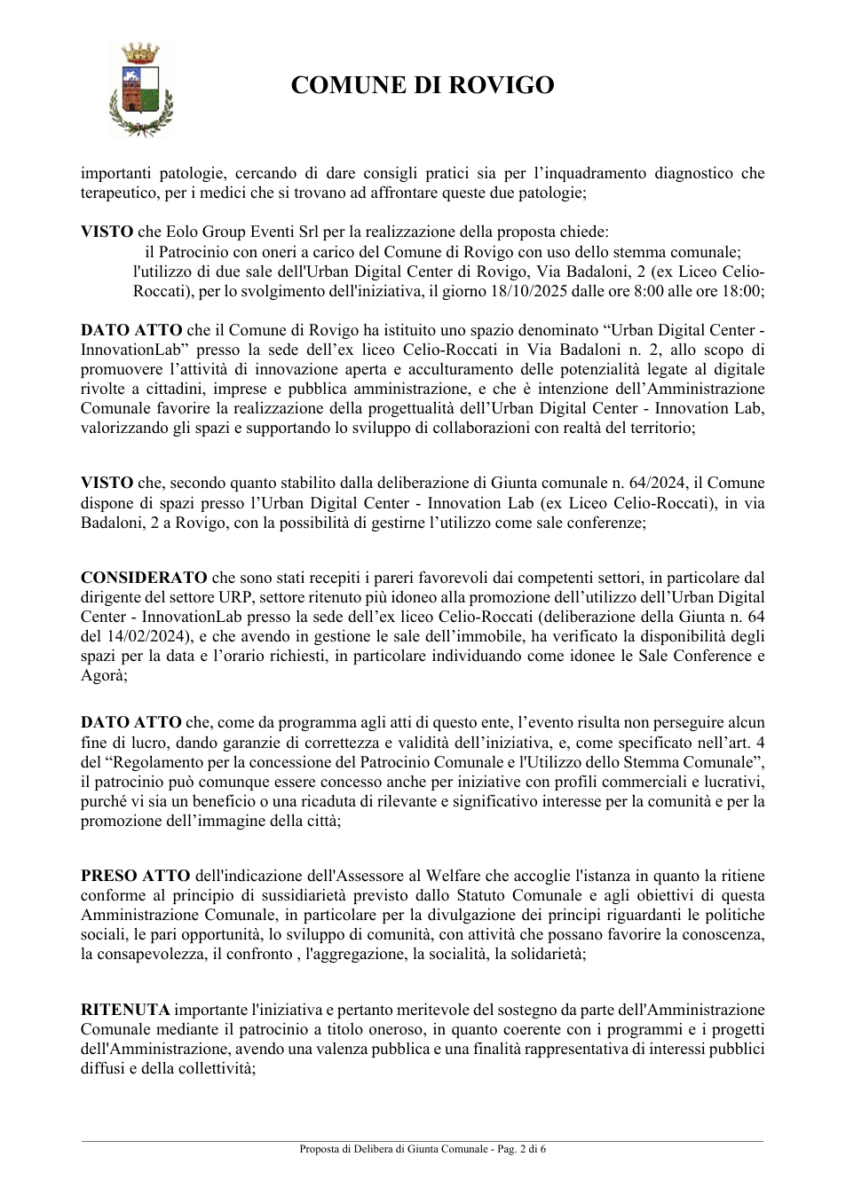 Pagina 2 del documento