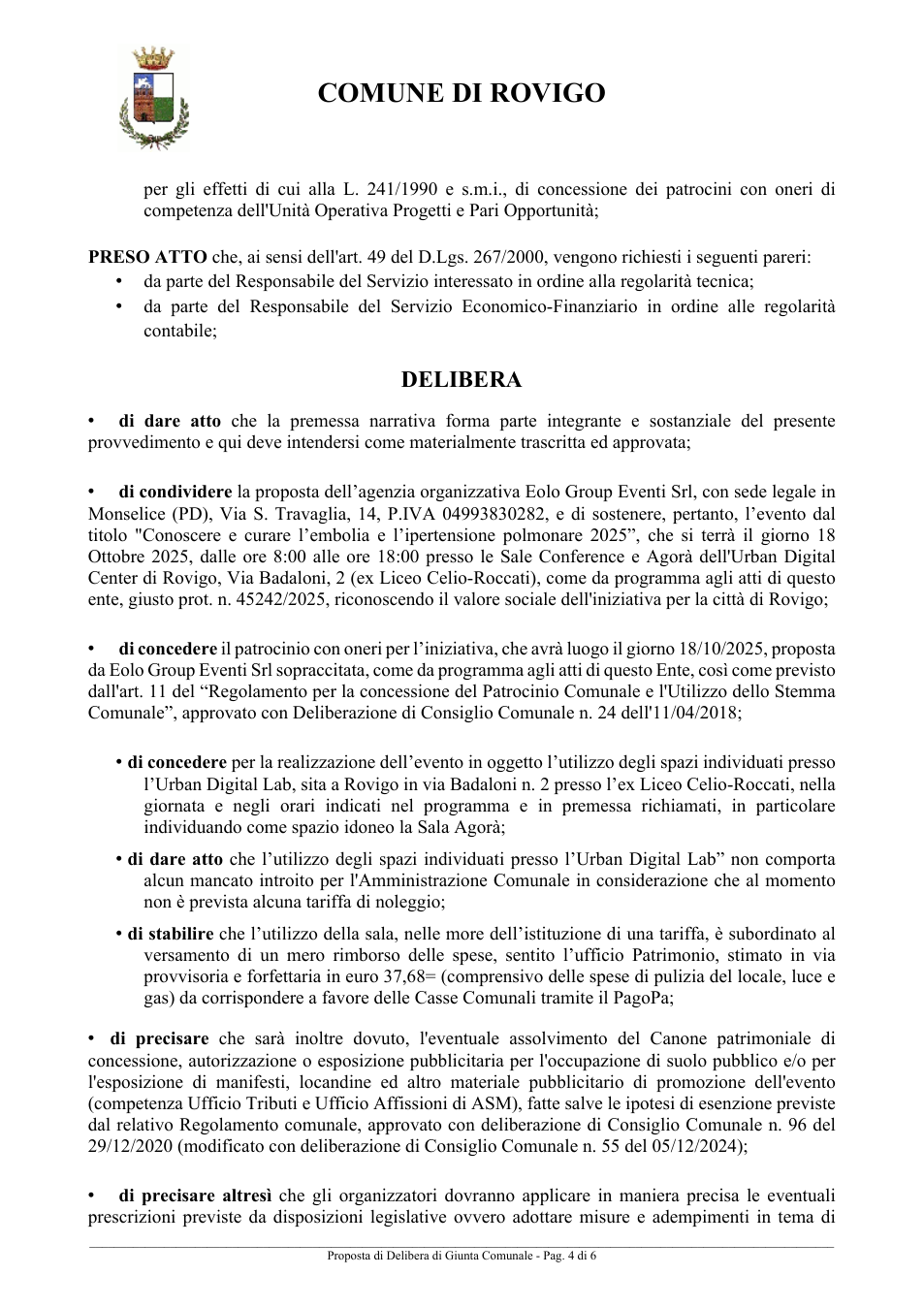 Pagina 4 del documento