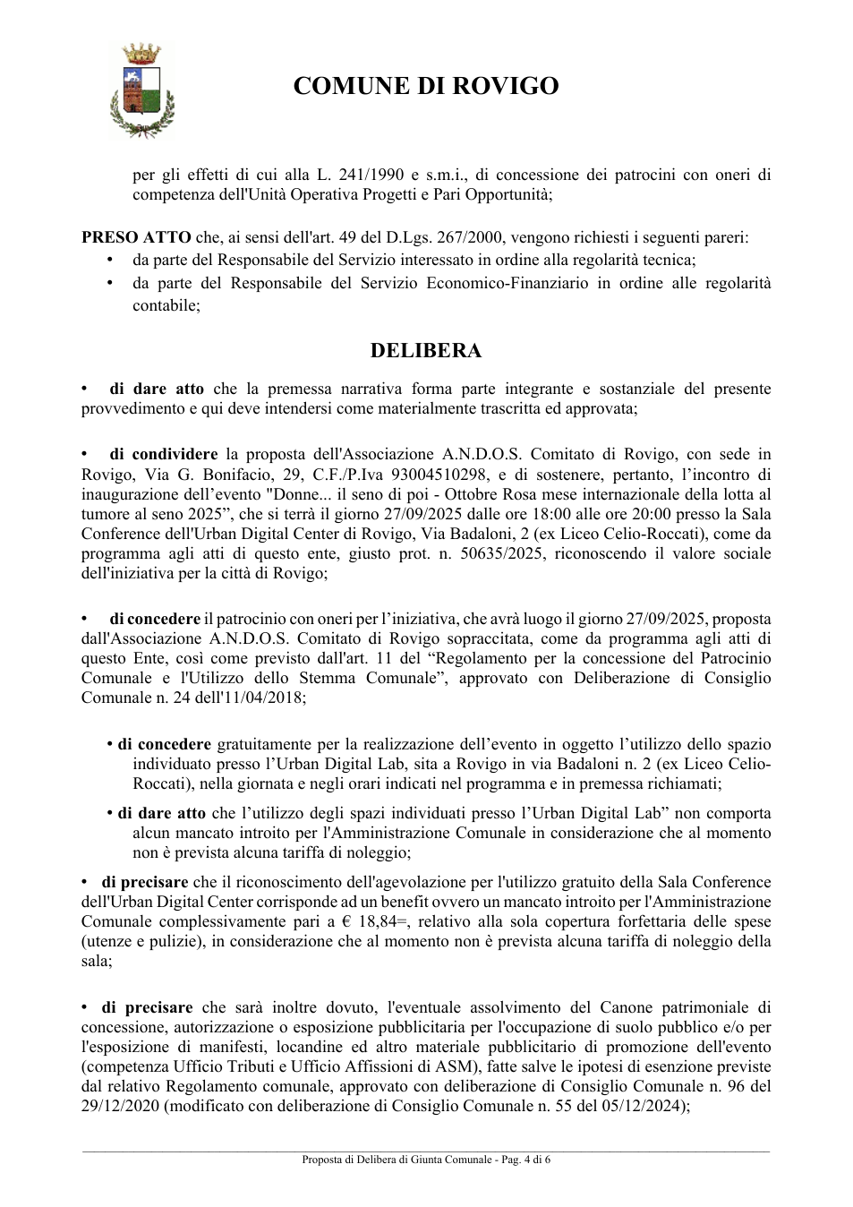 Pagina 4 del documento