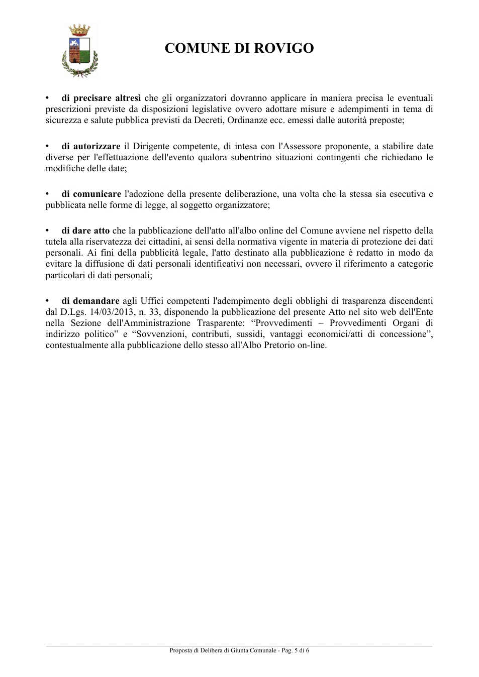 Pagina 5 del documento