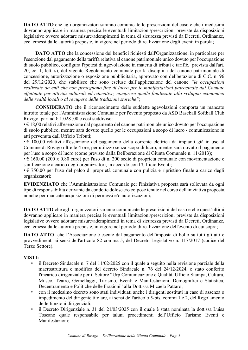 Pagina 3 del documento