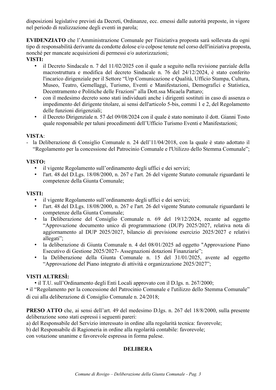 Pagina 3 del documento