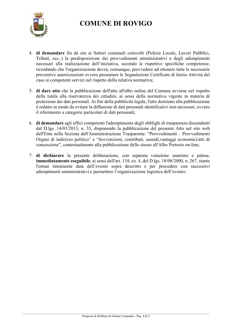 Pagina 4 del documento