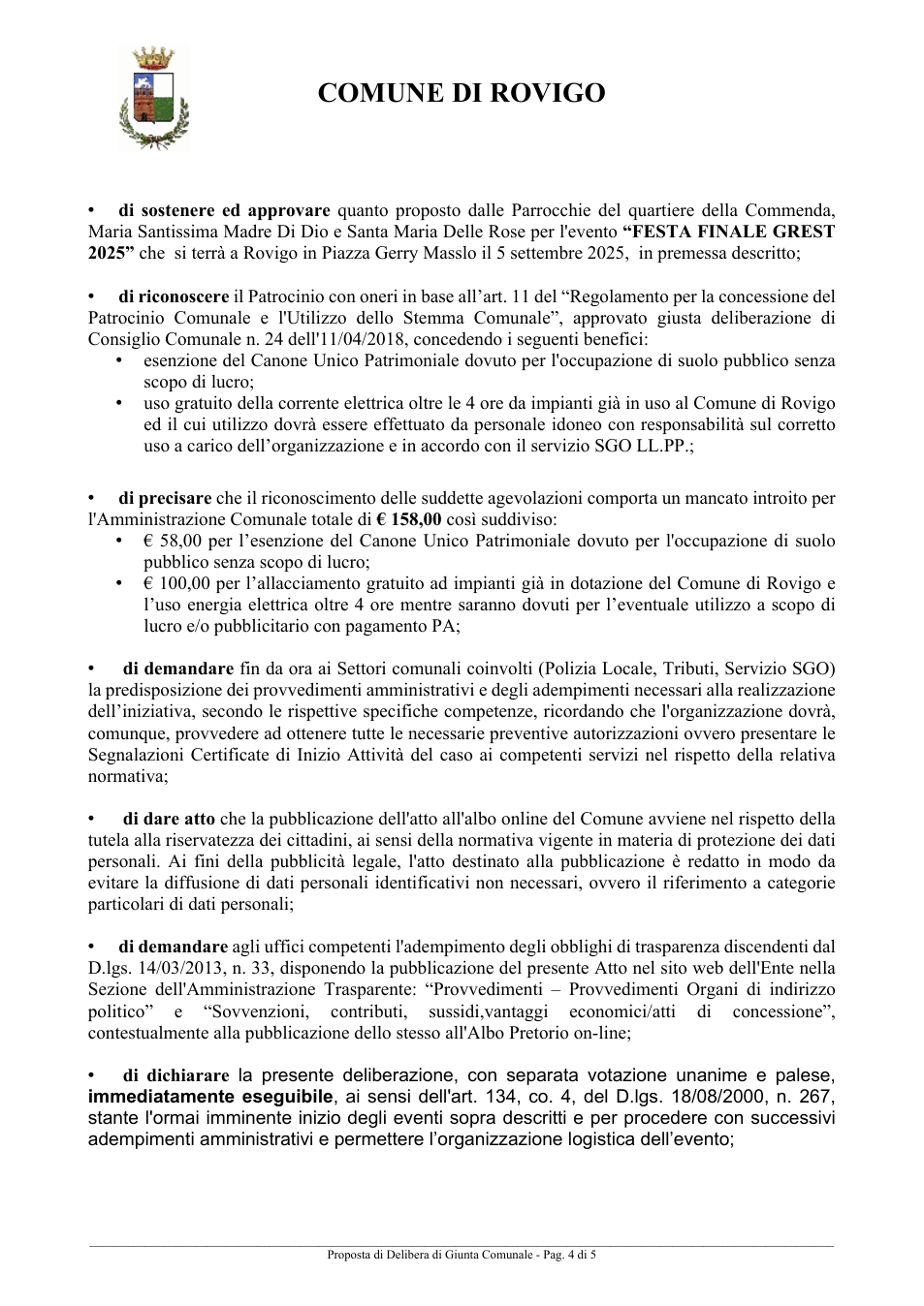 Pagina 4 del documento