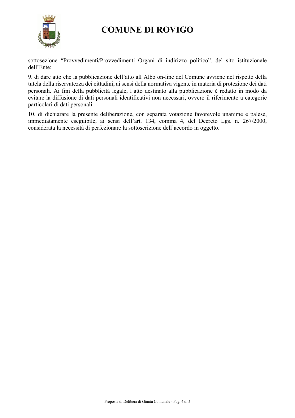 Pagina 4 del documento
