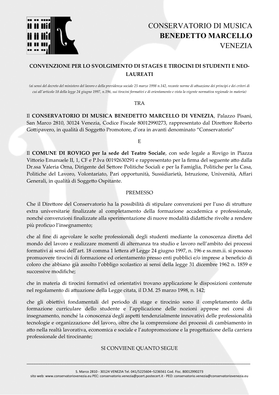 Pagina 1 del documento