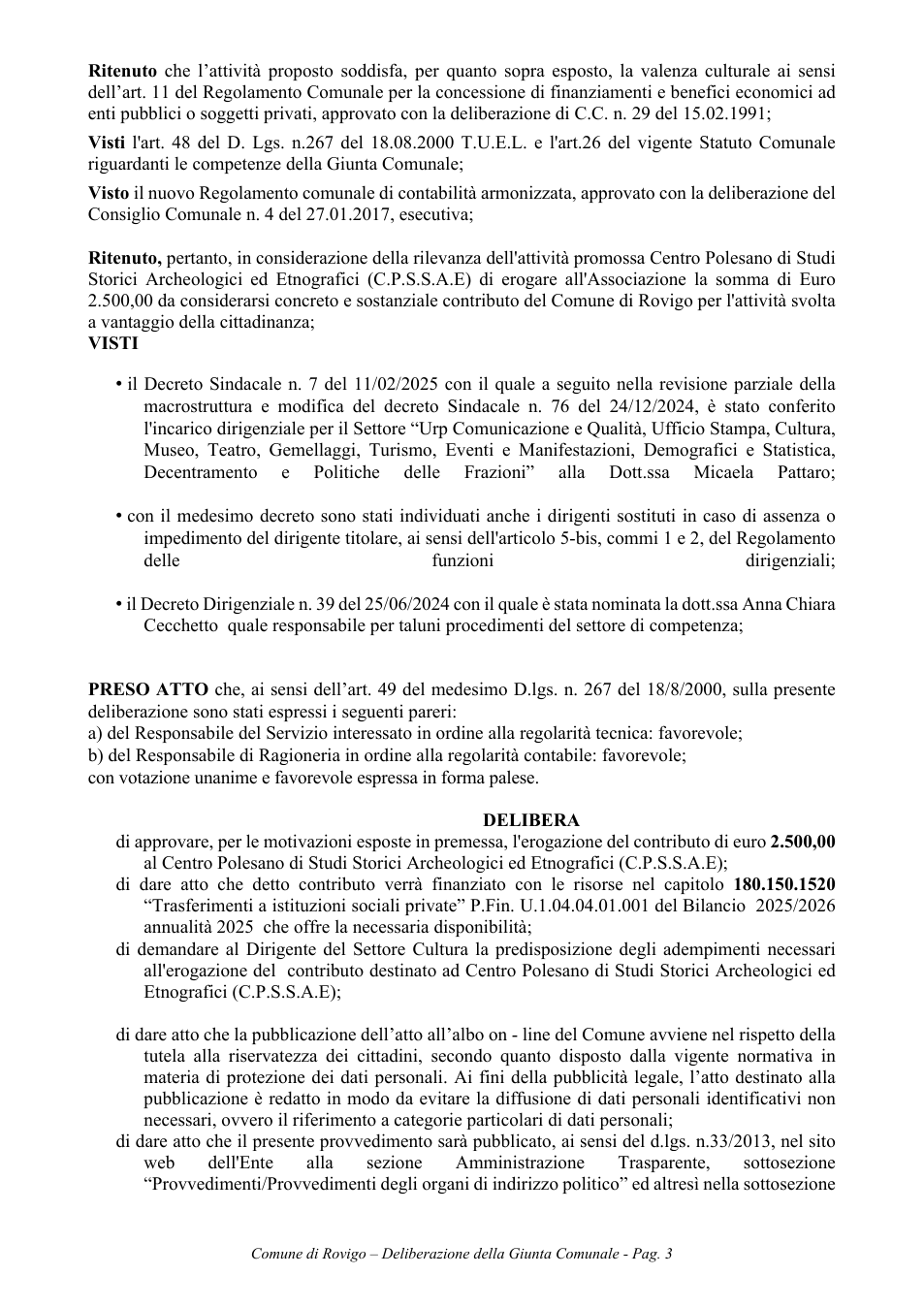 Pagina 3 del documento